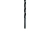 Vrták čierny do kovu 4,0mm HELLER W040 (18480 9)