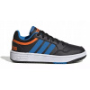Mládežnícke topánky adidas Hoops GZ1937 čierne 38 2/3