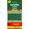 Carinthia 1:150 000 - freytag&berndt