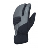Chiba Cyklistické rukavice Alaska Pro BLACK L