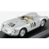 Best-model Najlepší model Porsche 550rs Spider N 118 2nd Targa Florio 1959 1:43 Silver