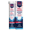 IQ MAG HORČÍK 375 mg + Vitamín B6 šumivé tablety s pomarančovou príchuťou 20 ks