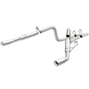 Magnaflow výfuk 16605 Ford Mustang 4.0L V6 2005-09 (MagnaFlow #16605 Cat-Back Competition Series)