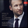 Veverka Vilém - Vivaldi / Bach / Teleman / Oboe Concertos [CD]