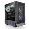 Thermaltake Ceres 300 TG Midi Tower Čierna
