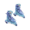 Dětské kolečkové brusle MONDO FROZEN TRI IN LINE SKATES 29-32