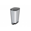 Kis Odpadkový koš Chic Bin L 50l Steel