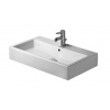 Duravit Vero Umývadlo nábytkové, 80x47 cm, s 1 otvorom na batériu, alpská biela 0454800027