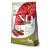 Farmina N&D dog QUINOA (GF) adult mini, skin & coat, duck & coconut 2,5 kg