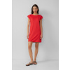 s.Oliver Dámske šaty QS by s.Oliver® 2168272 3103 Farba: Červená, Veľkosť: XS