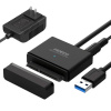 Adaptér pre HDD/SSD FIDECO PL2535A-P (USB 3.0, SATA)