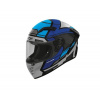 přilba CONNOR Ego, AIROH (modrá lesklá, vel. S) 2026