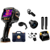 testo 883-2 Set termálna kamera, -30 do 650 °C, 27 Hz, 0563 8836; 0563 8836