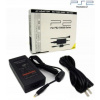 Sieťový adaptér pre Sony PlayStation 2, čierny