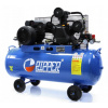 Kompresor - Ripper ropným kompresorom W-0,36/8 100 l 8 bar (Olejový kompresorový kompresor 100 l 8 bar 230)