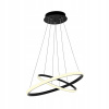 Závesná lampa stuha LED moderný 100 cm CB LED luster (Závesná lampa stuha LED moderný 100 cm CB LED luster)