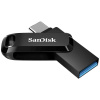 SanDisk Ultra Dual Drive Go USB Type-C™ USB flash disk 512 GB čierna SDDDC3-512G-G46 USB-C™ (USB 3.2 Gen 1), USB 3.2 (Gen 1x1); SDDDC3-512G-G46