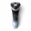 Philips X3003/00 pánsky holiaci strojček Rotačný holiaci strojček Zastrihávač Čierna, Modrá (X3003/00)