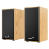 GENIUS repro SP-HF180/ svetlé drevo (31730029404)