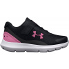 Obuv Under Armour UA GINF Surge 3 AC 3025015-001 Veľkosť 22 EU | 5,5 UK | 6K US | 12 CM