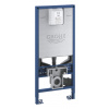 Grohe Rapid SLX - Modul na závesné WC s nádržkou 39596000