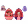 Teddies Princezná vo vajíčku 11cm s doplnkami