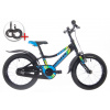 Kenzel Lime RF16 2024 black Veľkosť rámu: 9