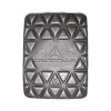 DELTA PLUS chrániče kolen černé 20 x 15 x 2 cm EN 14404 typ 2 úroveň 1