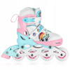 Kolieskové korčule - Baby Rolls Spokey Pony Candy 28-32 Hasbro (Kolieskové korčule - Baby Rolls Spokey Pony Candy 28-32 Hasbro)