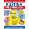 Ruština pre samoukov a jazykové kurzy + 2 CD