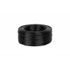 Cabletech 2x3mm čierny 100 m