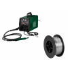 Parkside® Multizváračka Pmsg 200 A2 + Trubičkový drôt Psfd 0.8 C1 (800009397)