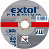 EXTOL 8808402 - Kotúč rezný na hliník, 125x1,0