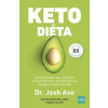 Ketodiéta - 30-dňový plán ako schudnúť, vyvážiť hladinu hormónov, posilniť zdravie mozgu a zvrátiť choroby - Axe Dr. Josh