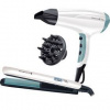 Darčeková súprava starostlivosti o vlasy Remington S8500GP Shine Therapy
