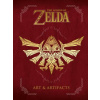 Legend Of Zelda, The: Art & Artifacts