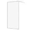 Cersanit Larga - Sprchová stena Walk-In, 100x200 cm, chróm/číre sklo S932-136