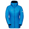 MAMMUT Aenergy IN Hooded Jacket Women glacier blue-black - S