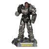 McFarlane Toys Fallout Movie Maniacs Akční Figurka Maximus (Season 2) 17 cm