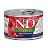 Farmina N & D dog QUINOA weight management konzerva 140 g