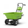 40V záhradný traktory Greenworks G40GC