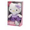 Hello Kitty Purple Satin 30cm