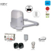 KEY REVOKIT pre jednokrídlovú bránu do 2.3m / krídlo, 1x REVO2024, 1x CT-14AB2, 1x SUB-44WR, 1x RX4, 1 pár FT-32, 1x LED24 (KEY KIT-REVO pre jednokrídlovú bránu do 2,3 m/ k)