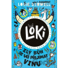 Loki: zlý bůh se učí přijímat vinu - Louie Stowell