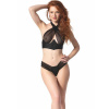 Passion - kesmina corset black l/xl