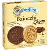 Mulino Bianco Baiocchi Choco sušienky s čokoládou 144 g