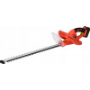 Nožnice - Nožnice na živé ploty YATO 560mm 1x2,0Ah YT-82832 (Nožnice - Nožnice na živé ploty YATO 560mm 1x2,0Ah YT-82832)
