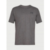 Tričko Under Armour Sportstyle Left Chest SS-GRY 019 XL
