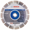 BOSCH Diamantový rezací kotúc Expert for Stone 230 x 22,23 x 2,4 x 12 mm