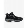 GORE-TEX topánky Merrell Moab 3 Mid GTX - black/grey